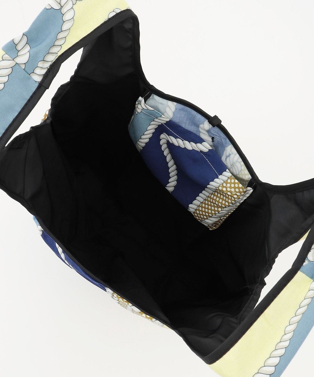 GRACE CONTINENTAL Fabricマルシェbag2 