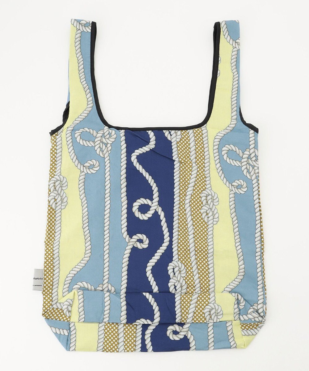 GRACE CONTINENTAL Fabricマルシェbag2 