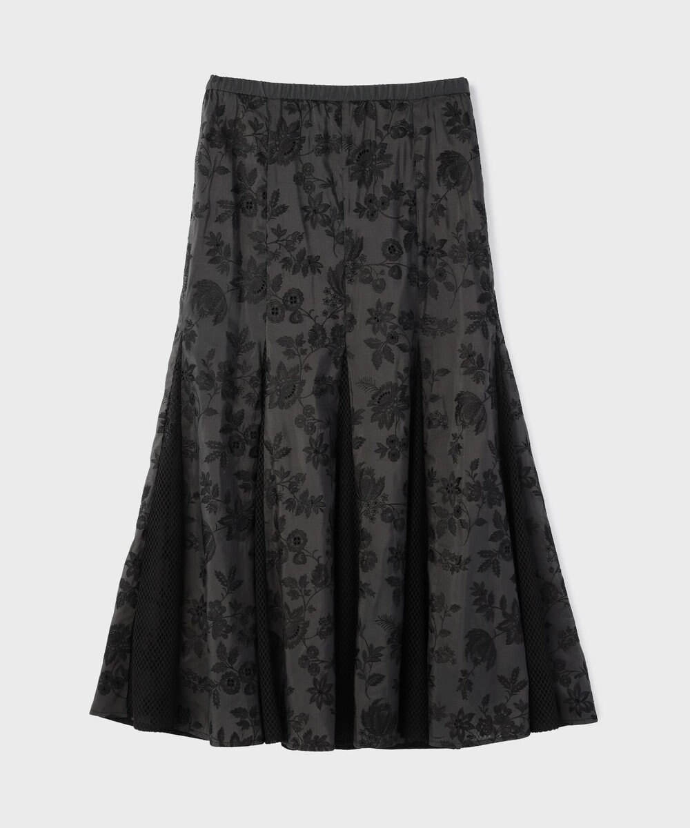 GRACE CONTINENTAL マーメイドembスカート 