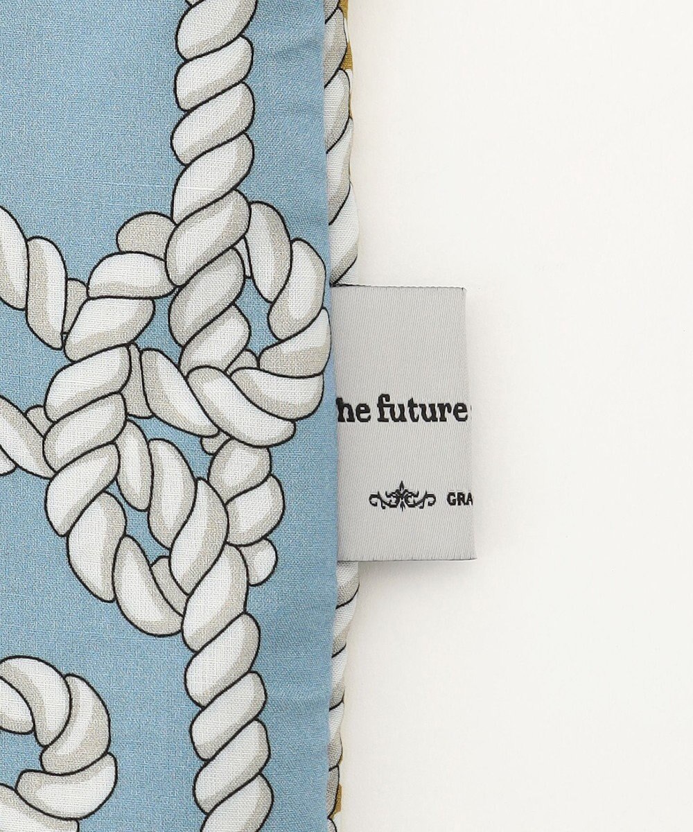 GRACE CONTINENTAL Fabricマルシェbag2 