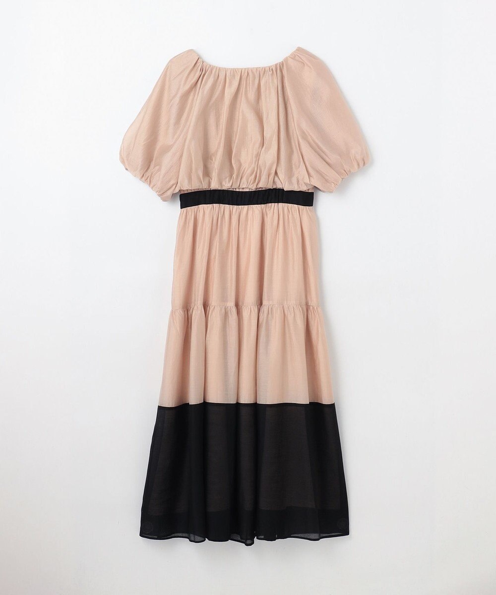 GRACE CONTINENTAL ボレロセットティアードワンピース