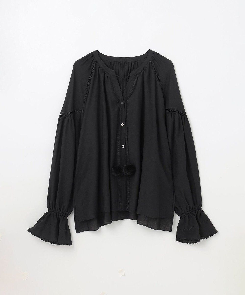 GRACE CONTINENTAL トリアセカフタントップ 