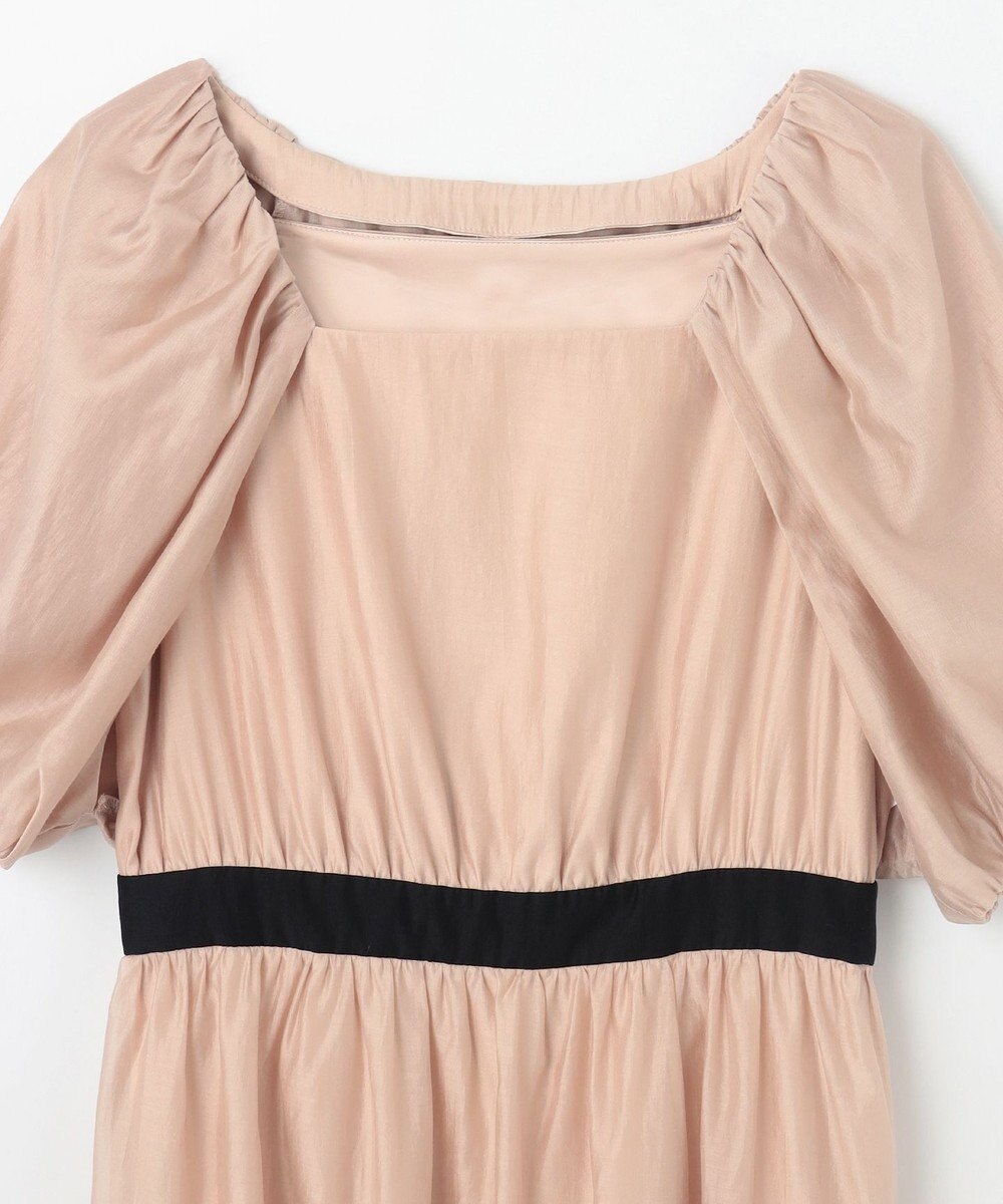 GRACE CONTINENTAL ボレロセットティアードワンピース 