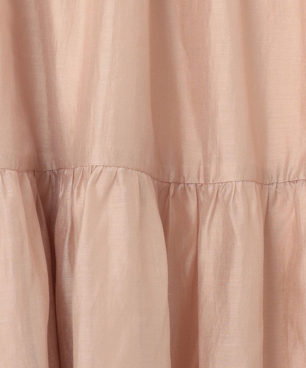 GRACE CONTINENTAL ボレロセットティアードワンピース