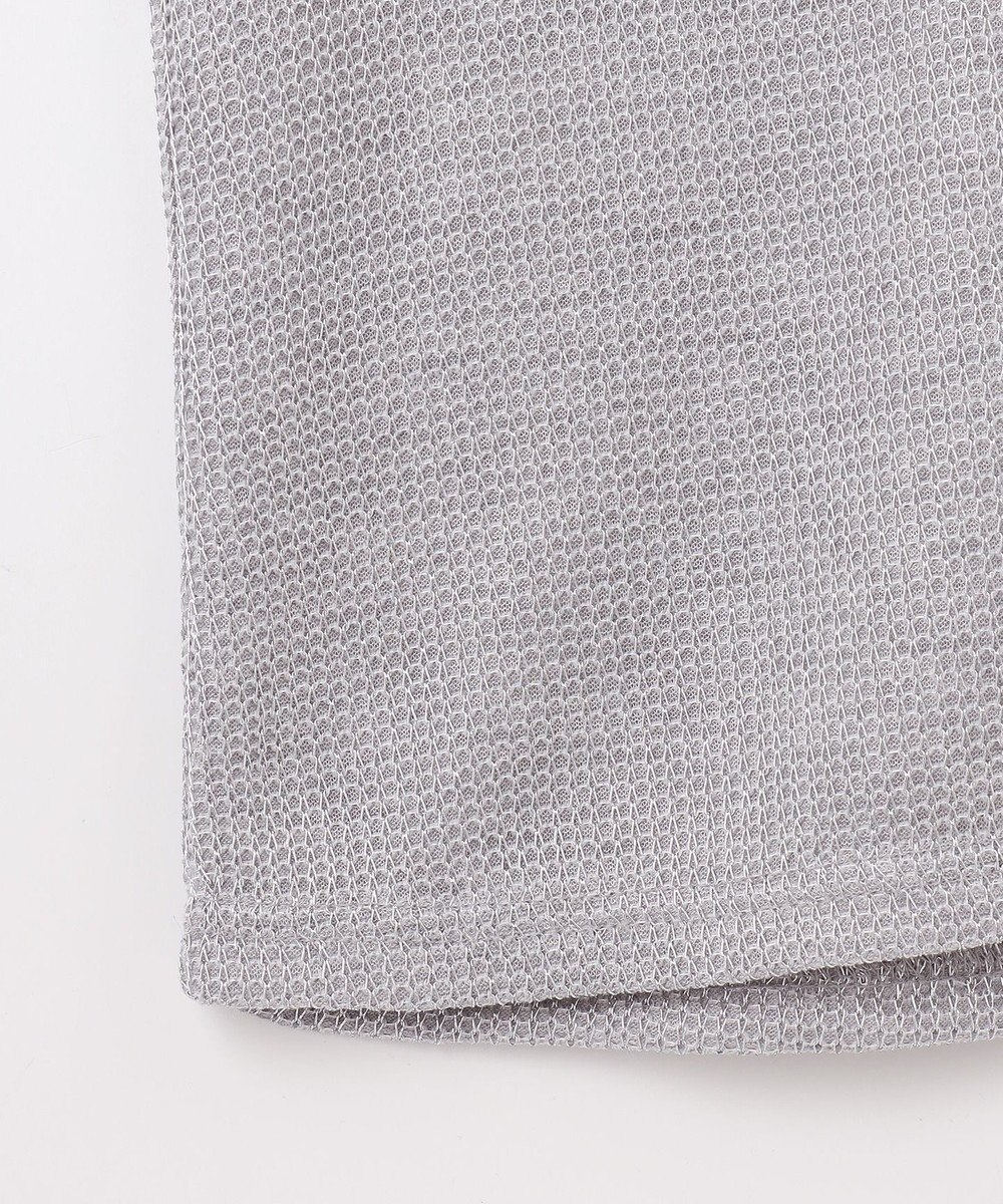 GRACE CONTINENTAL ラメカットトップ 