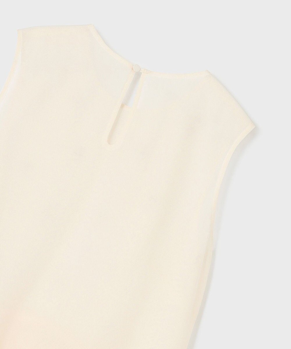 GRACE CONTINENTAL バルーンチュールトップ 