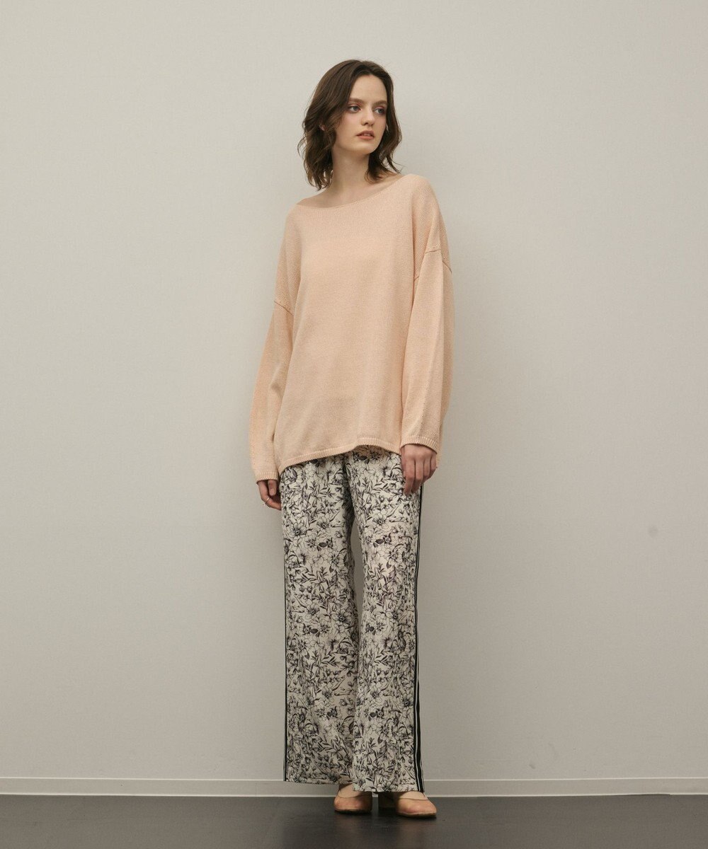 GRACE CONTINENTAL ルーズニットトップ 