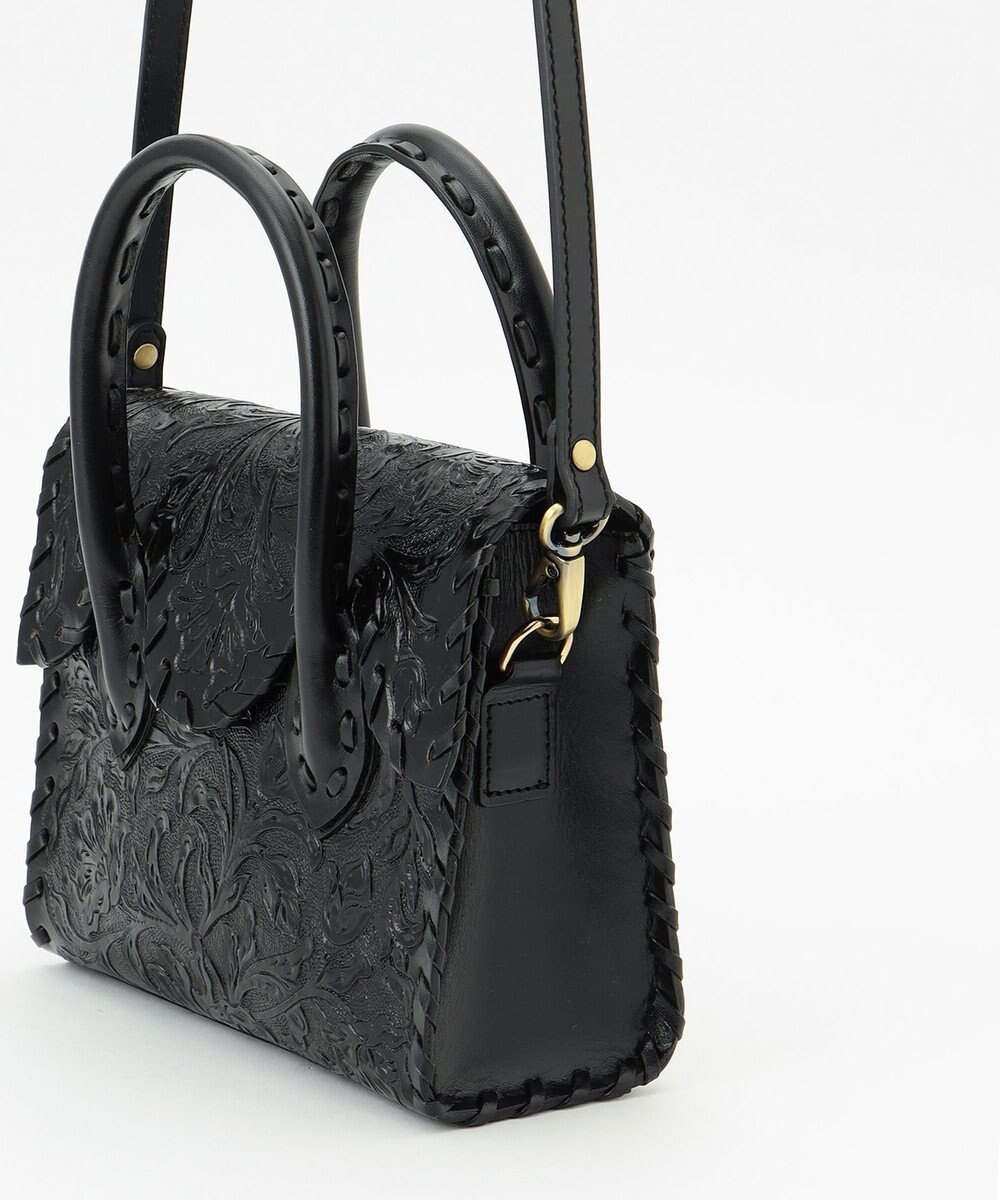 GRACE CONTINENTAL Mini RS Handbag 