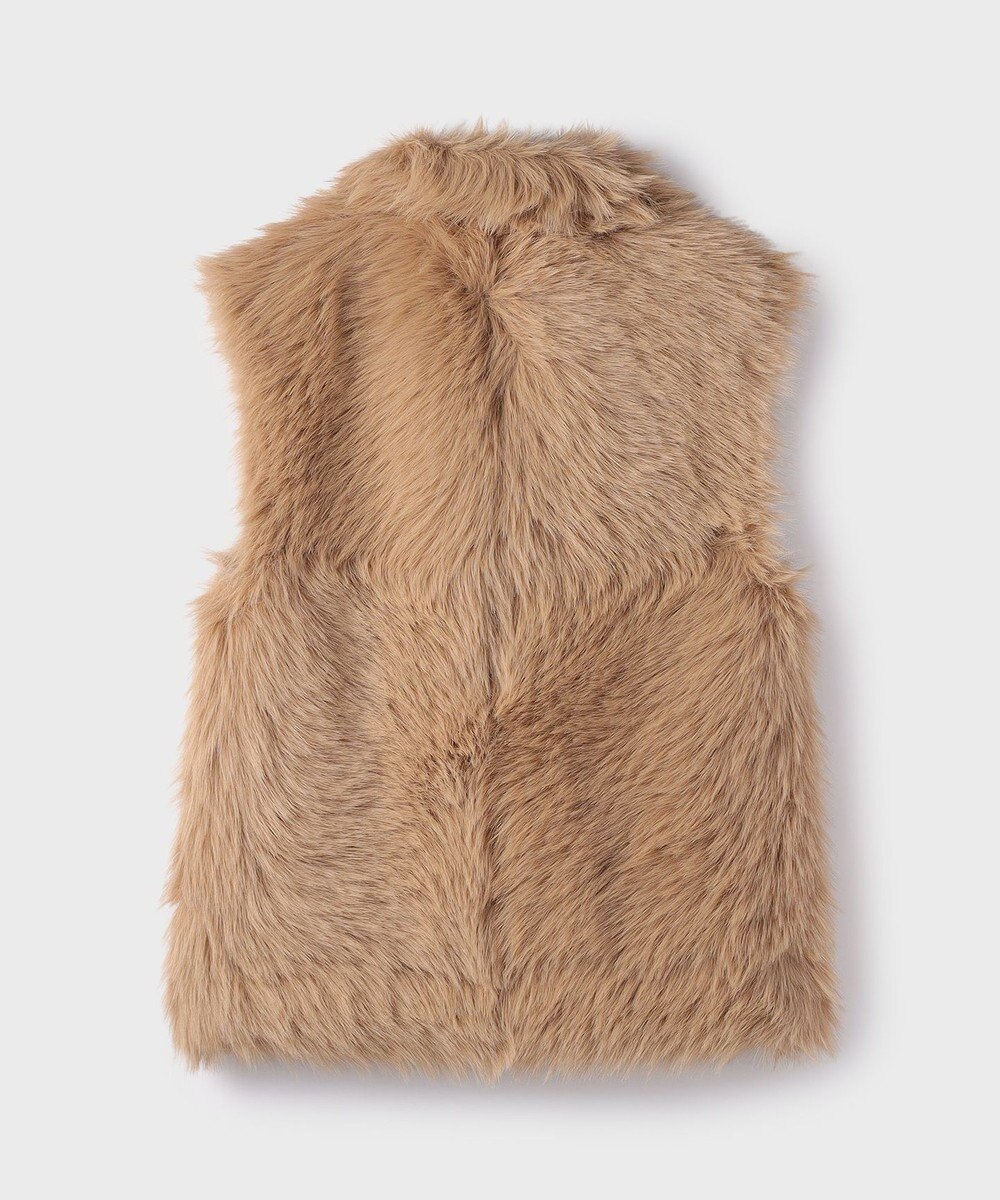 GRACE CONTINENTAL URBANCODE 衿付きジレ 