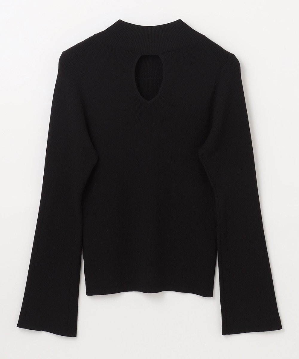 GRACE CONTINENTAL リブニットトップ