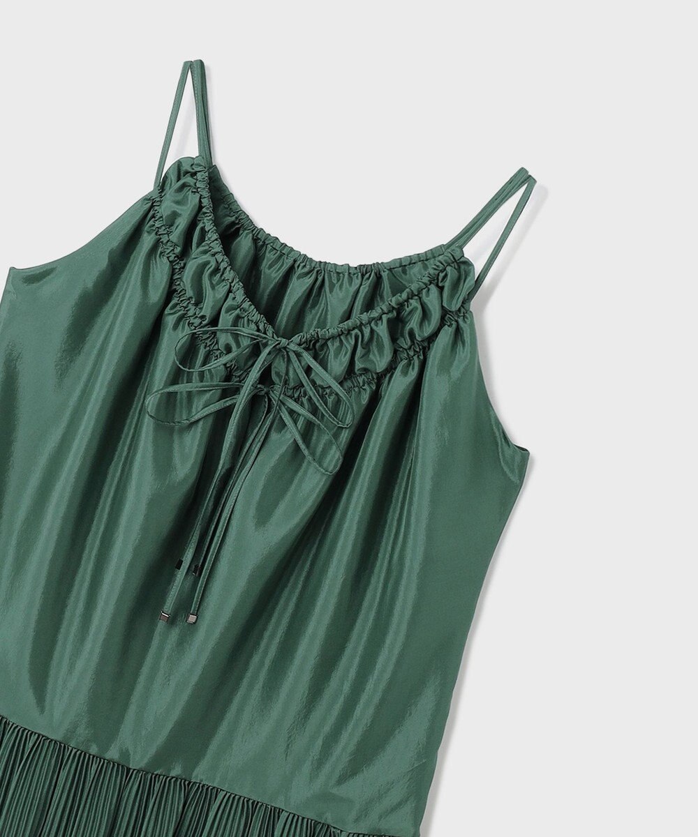 GRACE CONTINENTAL ブライトキャミワンピース 