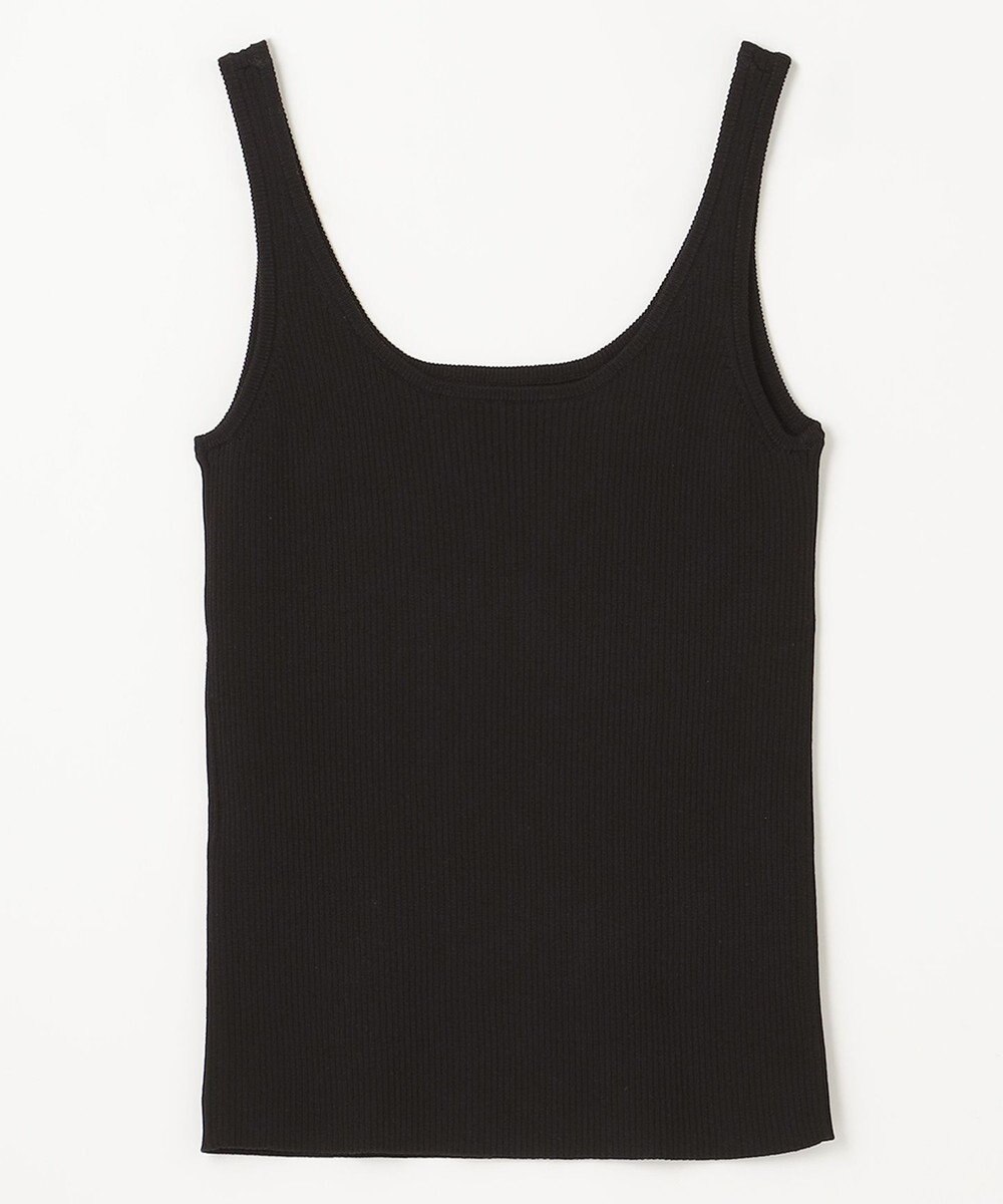 GRACE CONTINENTAL デコルテニットタンク 