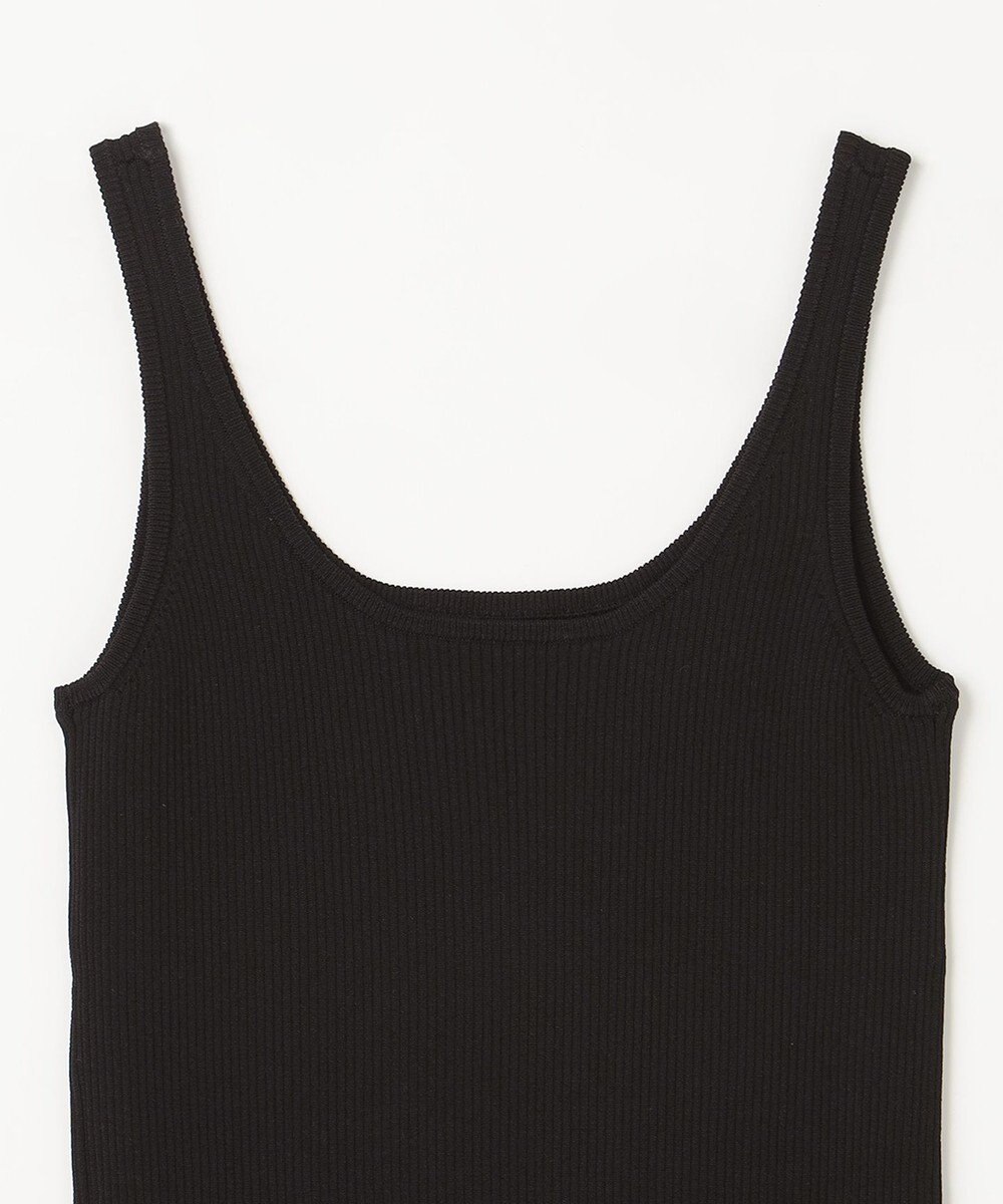 GRACE CONTINENTAL デコルテニットタンク 