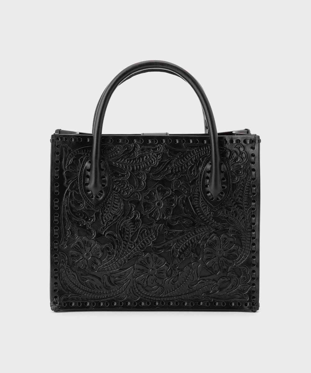 GRACE CONTINENTAL Square Cutbag