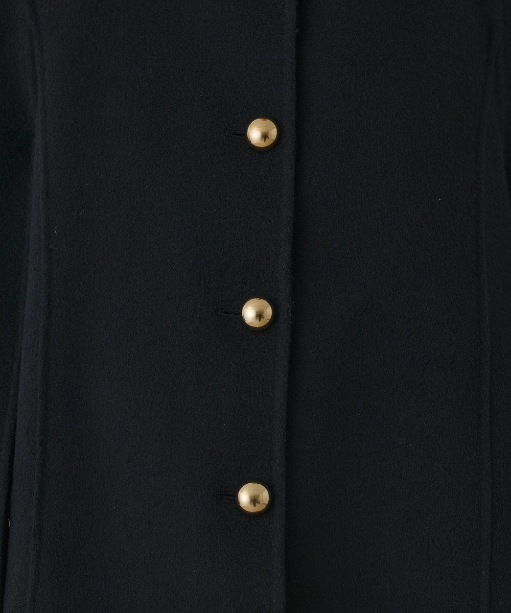 GRACE CONTINENTAL リバーケープジャケット 