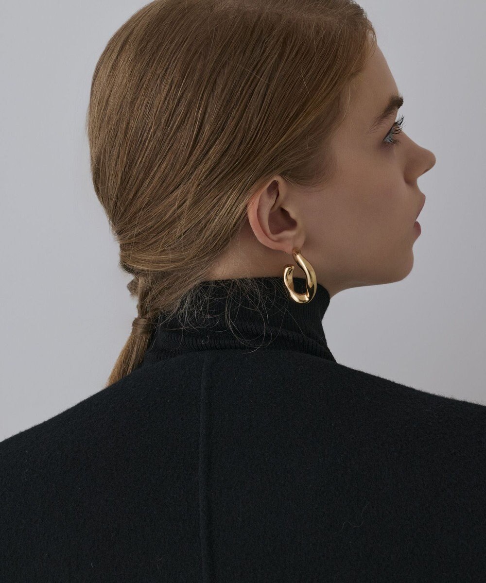 GRACE CONTINENTAL リバーケープジャケット 