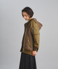 お値下げ　去年物　完売品　グレースコンチネンタル　コンビMA-1ブルゾン　38 コンビMA-1ブルゾン / GRACE CONTINENTAL | GRACE CONTINENTAL