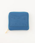 GRACE CONTINENTAL Emboss Wallet