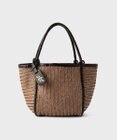 GRACE CONTINENTAL VIPERA THE LABEL メッシュトートBAG