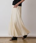 GRACE CONTINENTAL シルキーマーメイドスカート