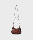 GRACE CONTINENTAL Handle MoonBag