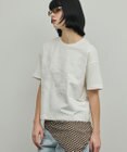 GRACE CONTINENTAL レースTシャツ