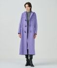 GRACE CONTINENTAL ロングダッフルコート