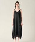 GRACE CONTINENTAL レースコンビ2wayキャミワンピース