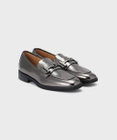 GRACE CONTINENTAL LUCA GROSSI ビットローファー