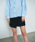 GRACE CONTINENTAL ツイードラップショートパンツ