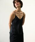 GRACE CONTINENTAL サテンキャミソール