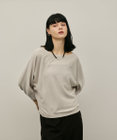GRACE CONTINENTAL ドルマンニットトップ