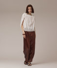 GRACE CONTINENTAL ケープ風2WAYトップ