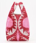 GRACE CONTINENTAL Kilim ARTS キリムマルシェバッグ