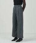 GRACE CONTINENTAL ワイドワークパンツ