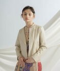 レザーライダースジャケット / GRACE CONTINENTAL | GRACE