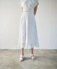 Grace Class ロングスカート Sサイズ　36サイズ 楽天市場】50％OFF！セール SALE,24SS,0224121154,Grace Class