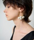 GRACE CONTINENTAL MOY paris Aria ピアス