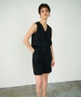 GRACE CONTINENTAL ショートサロペット