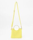 GRACE CONTINENTAL MaisonVincentメタルサークルミニバッグ