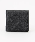 GRACE CONTINENTAL Leather Wallet