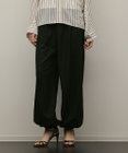 GRACE CONTINENTAL レースバルーンパンツ