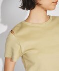 GRACE CONTINENTAL フライスTシャツ
