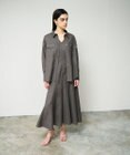 GRACE CONTINENTAL トリアセリネンオーバーシャツ