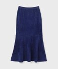 GRACE CONTINENTAL モールニットスカート