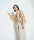 24SS ✨完売品　ダイアグラム　ピンタックショートブラウス　ボリュームスリーブ ピンタックショートブラウス / GRACE CONTINENTAL | GRACE
