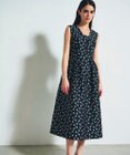 グレースコンチネンタル リボンジャガードスカート 36 GRACE CONTINENTAL 【値下げ】GRACE リボンジャガードスカート