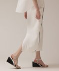 GRACE CONTINENTAL カノコニットスカート