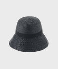 GRACE CONTINENTAL Ferrucio Vecchi ブラックハット