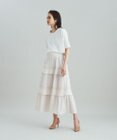 新品 GRACE CLASS/グレースクラス リアセレースフリルスカート トリアセレースフリルスカート / GRACE CONTINENTAL | GRACE